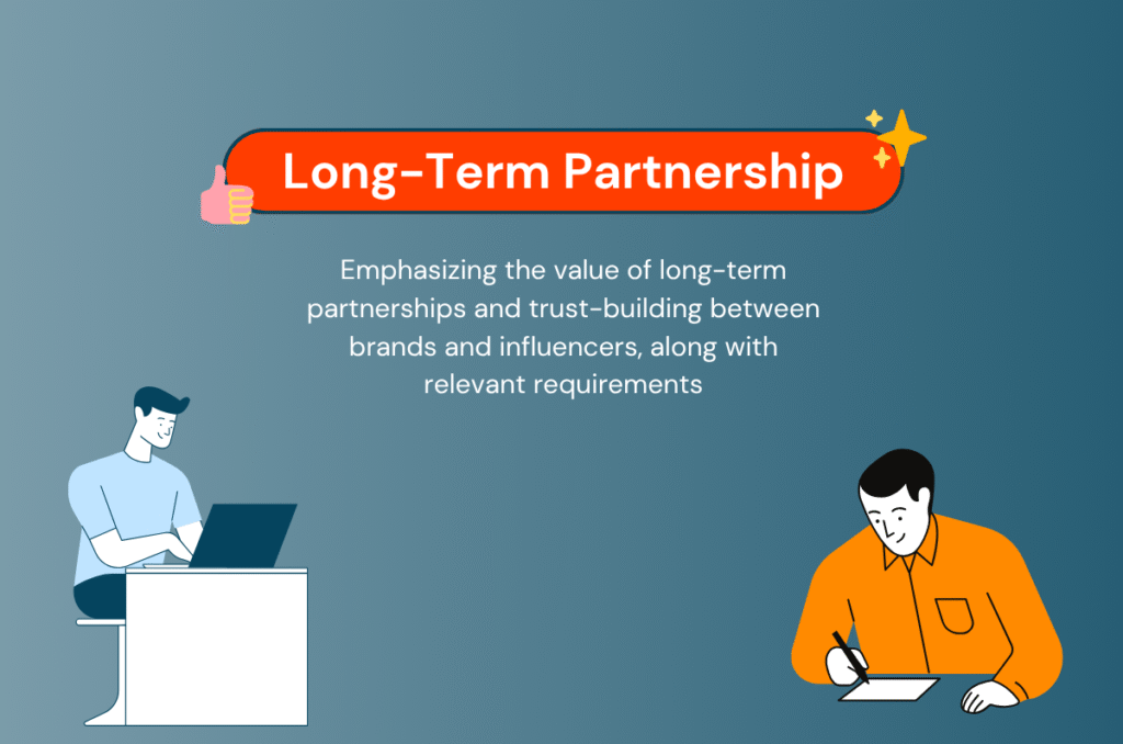 The Power of Long-Term Partnership